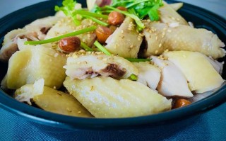 白斩鸡做法饭店（白斩鸡做法饭店怎么做）