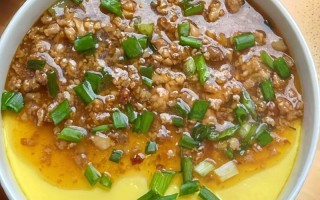 鸡蛋蒸肉末的做法大全（鸡蛋蒸肉末的做法大全简单）