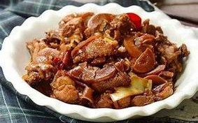 竹笋炒肉川菜正宗做法大全（竹笋炒肉川菜正宗做法大全窍门）