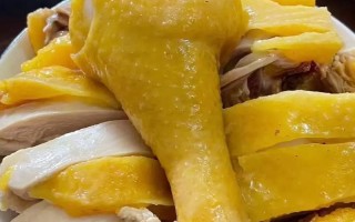 广式白斩鸡的做法大全（白斩鸡广东做法）