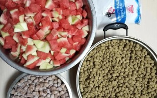 黄豆西瓜酱怎么做好吃（黄豆西瓜酱怎么做好吃又简单）
