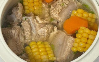 小排汤家常做法（小排汤家常做法窍门）