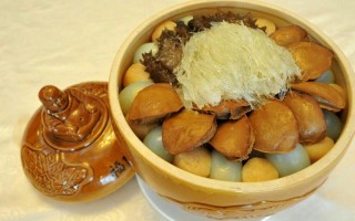 餐馆里的佛跳墙做法和配料（佛跳墙菜肴）