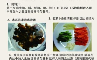 鱼香肉丝懒人做法（鱼香肉丝的做法!）
