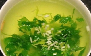 芹菜叶粥的做法大全（芹菜叶米粥）