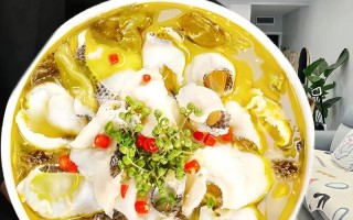 贵州酸汤鱼调料做法（正宗贵州酸汤鱼有什么材料）