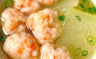 虾滑汤的做法大全（虾滑汤的做法大全家常菜）