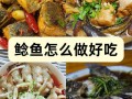 家常炖鲶鱼怎么做好吃（家常炖鲶鱼怎么做好吃窍门）