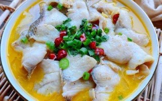 正宗饭店酸汤鱼做法大全（正宗饭店酸汤鱼做法大全图片）