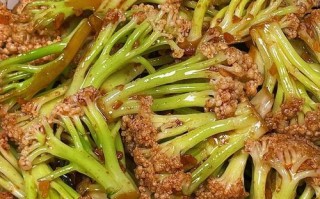 花菜的做法大全家常菜（花菜的做法最简单）