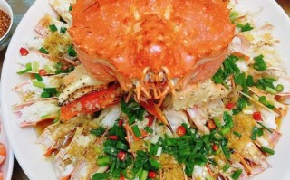 海蟹的家常做法（海蟹的家常做法视频）