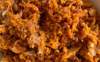 南瓜饺子馅怎么做好吃（南瓜饺子馅怎么做好吃家常做法）