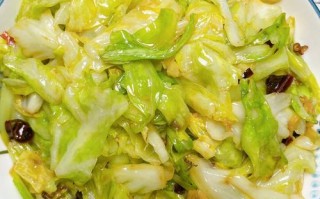 炝莲菜的做法大全（炝莲菜做法视频）