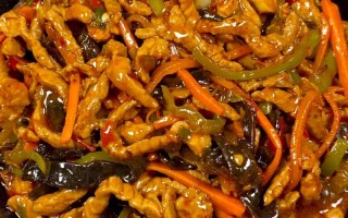 鱼香肉丝家庭做法（鱼香肉丝家庭做法步骤）