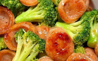 竹笋炒酥肉做法（酥肉竹笋汤）