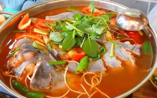 酸汤鱼的做法视频（酸汤鱼的做法大全家常做法）