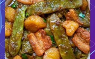砂锅豆角做法（豆角砂锅饭）