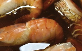 糟虾的做法大全（糟虾的做法大全窍门）