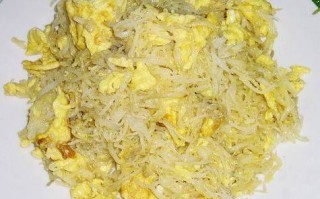 鸡蛋土豆丝的做法大全（鸡蛋土豆丝的做法大全家常菜）
