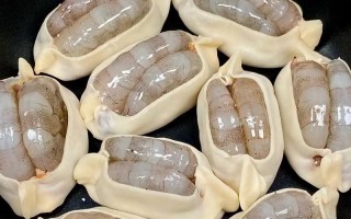 虾怎么包饺子好吃（虾怎么包饺子好吃小孩吃的）