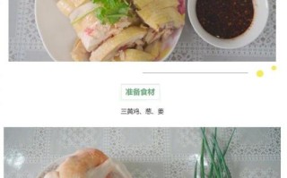 白斩鸡配料的做法（白斩鸡配料怎么做）