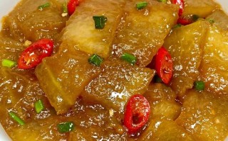 冬瓜夏天怎么做好吃（冬瓜夏天怎么做好吃又简单）