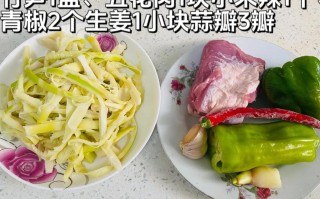 笋尖炒肉做法竹笋炒肉（笋尖炒肉怎么做好吃法）