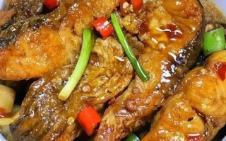 炖鱼块怎么做好吃（炖鱼块怎么做好吃窍门）