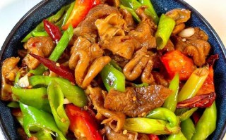 炒肥肠家常做法（炒肥肠家常做法窍门）