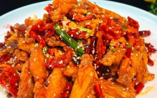 家常尖辣鸡的做法（正宗的尖椒鸡怎么做的）