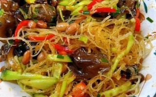 干海石花的做法大全（干海石花怎么泡发凉拌）
