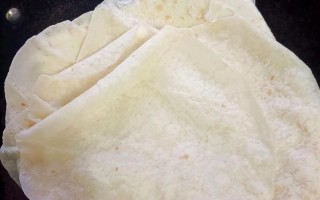 簿饼皮的做法大全（薄饼皮怎么做才能薄如纸）