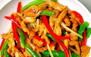 生姜肉丝的做法大全（生姜肉丝的做法大全视频）
