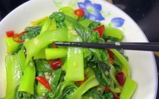 青菜怎样做好吃（上海青菜怎样做好吃）