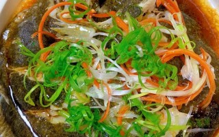 烤多宝鱼的做法大全（烤多宝鱼的做法大全窍门）