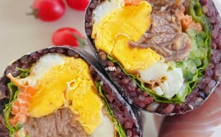 牛肉饭团的做法大全（牛肉饭团图片）