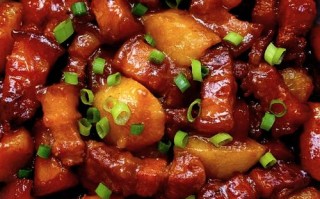 红烧马肉的做法大全（红烧肉烧马鞍的做法）