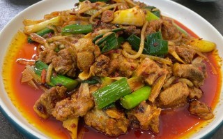 羊羔肉怎么做好吃（羊羔肉怎么炒好吃又嫩视频）