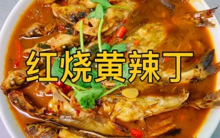 黄辣丁的做法（火锅鱼黄辣丁的做法）