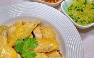 小鸡腿做法白斩鸡（小鸡腿的做法）