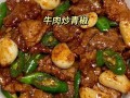 青椒炒牛肉做法教学视频（青椒炒牛肉做法教学视频大全）