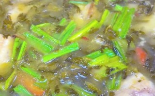 酸菜鱼豆腐的家常做法（酸菜豆腐鱼怎么做 家常做法）