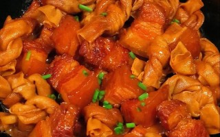 百叶卷肉怎么烧好吃（百叶卷肉怎样烧好吃）