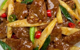 竹笋炒肉的家常做法（竹笋炒肉的家常做法窍门）