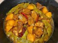 猪肉炖豆角的做法（猪肉炖豆角的做法炖多长时间能熟）