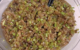 芹菜饺子好吃吗（芹菜饺子的口感）