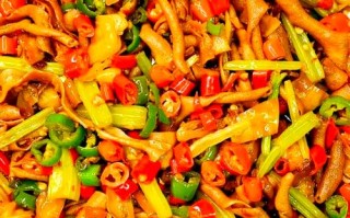 鸭肠的做法大全（爆炒鸭肠的做法大全）