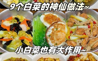 炒白菜的做法大全（炒白菜的做法大全家常）