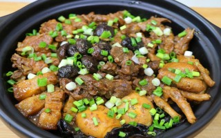 佛跳墙鹌鹑蛋的做法视频（佛跳墙anp）