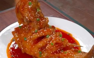 糖醋鱼最简单做法（糖醋鱼最简单做法视频不用淀粉）